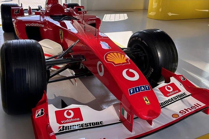 Da Verona: gita a Modena alla fabbrica di Parmigiano, aceto e Ferrari — foto 5