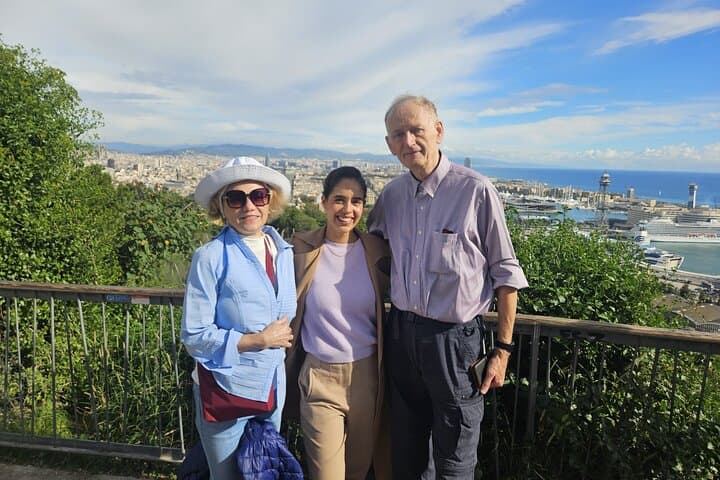 Tour Privato di Park Guell e Sagrada Familia — foto 5