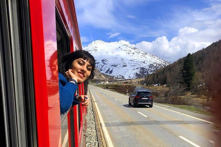 Tour en tren Bernina y St. Moritz desde Milán — foto 5