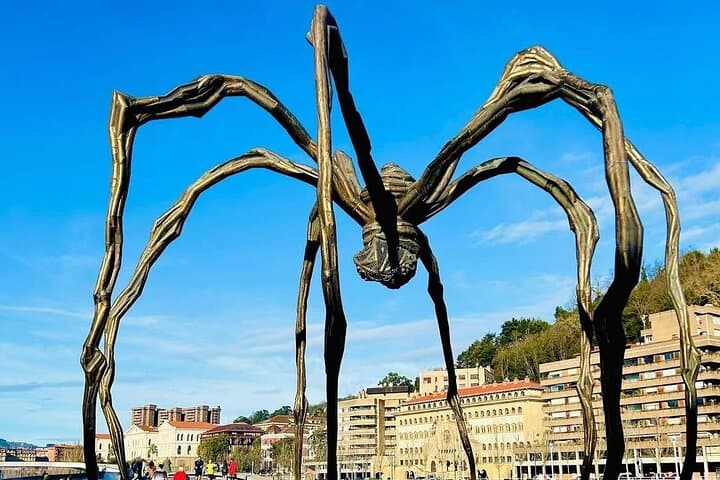 Tour Privado Esencial de Bilbao con Guggenheim — foto 3