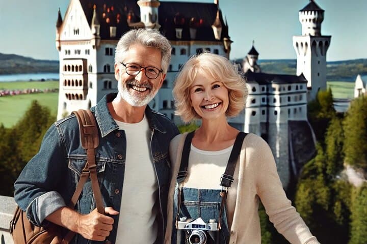 Private Tagesausflug von München nach Neuschwanstein — Foto 4