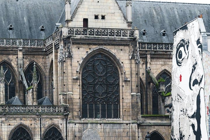 Pariser Okkultismus und die Geschichte der dunklen Künste Tour — Foto 4