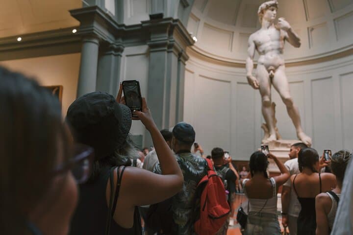 Firenze: Opzioni di Tour alla Galleria dell'Accademia e agli Uffizi — foto 4