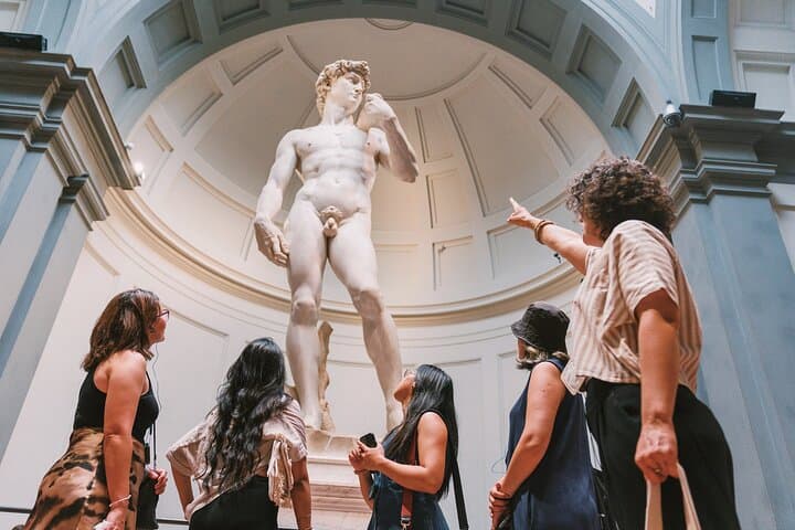 Firenze: Opzioni di Tour alla Galleria dell'Accademia e agli Uffizi — foto 3