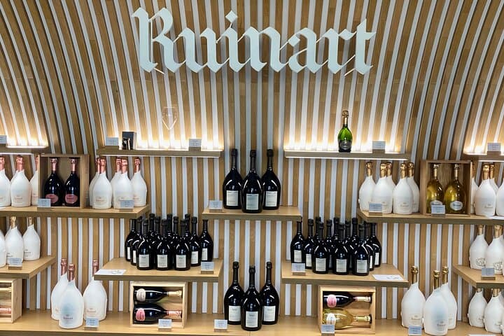 Private Champagne Tagesausflug von Paris
