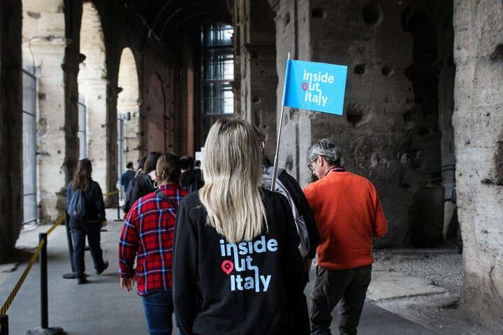 Colosseo con Audioguida Digitale e Opzione Arena — foto 2