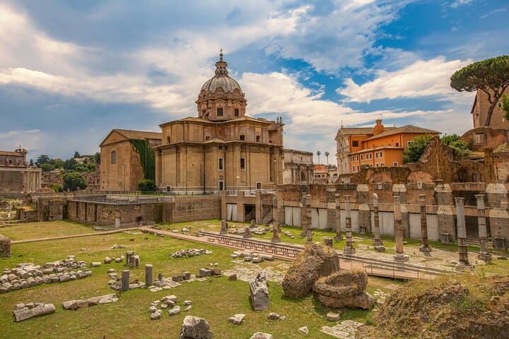 Colosseo con Audioguida Digitale e Opzione Arena — foto 5