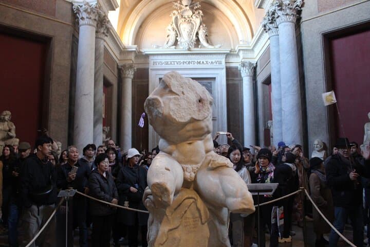 Biglietto d'ingresso salta-fila ai Musei Vaticani e Cappella Sistina — foto 4