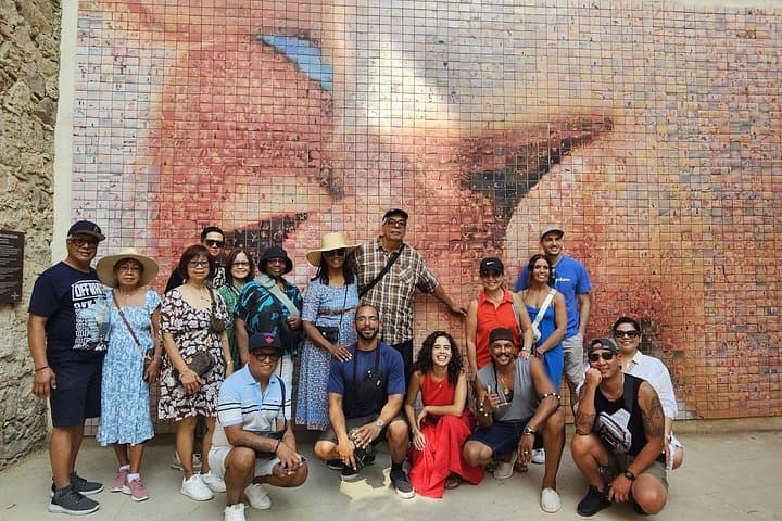 Visite guidée du Vieux Barcelone et du Quartier Gothique en petit groupe — photo 4
