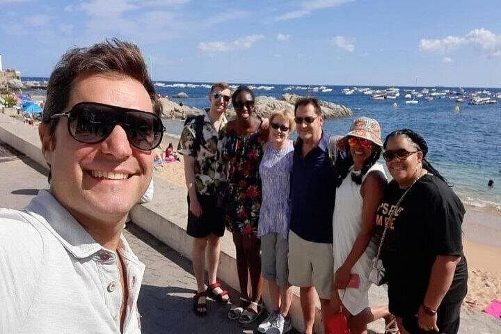 Tour in piccoli gruppi della Costa Brava con giro in barca — foto 4