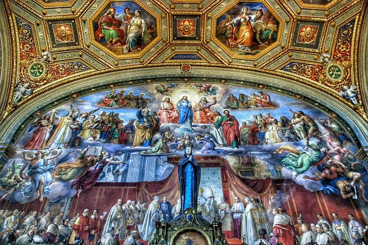 Biglietto Salta Fila per i Musei Vaticani e la Cappella Sistina — foto 4