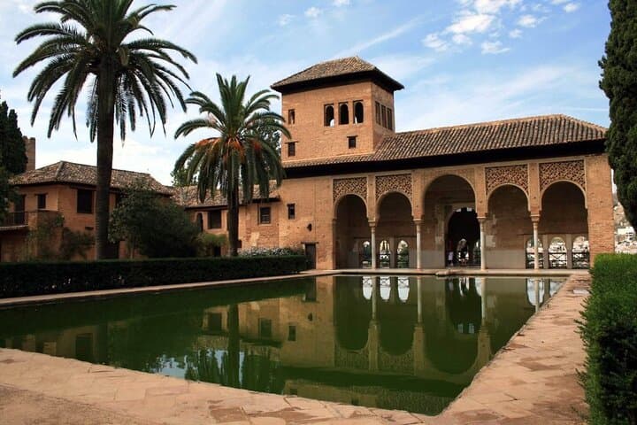 Excursión en grupo a la Alhambra de Granada desde el Puerto de Motril — foto 3
