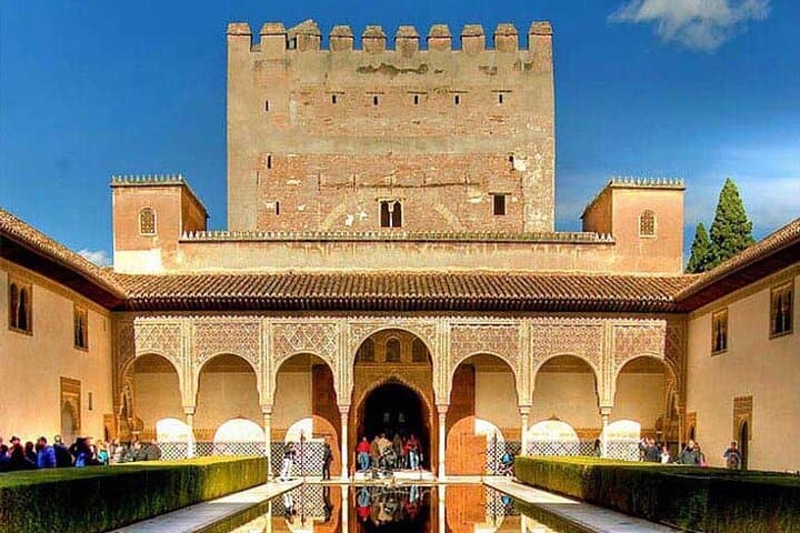 Excursión en grupo a la Alhambra de Granada desde el Puerto de Motril — foto 4