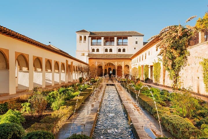 Excursión en grupo a la Alhambra de Granada desde el Puerto de Motril — foto 5