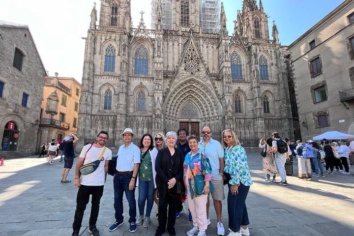 Tour Privato di Park Guell e Sagrada Familia — foto 3