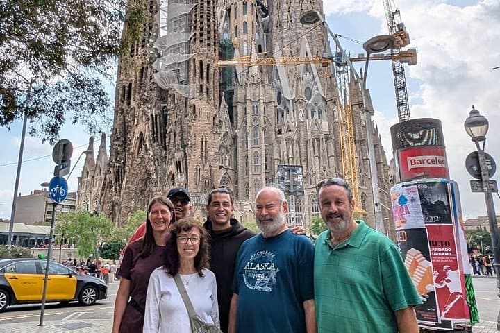 Tour Privato di Park Guell e Sagrada Familia — foto 4