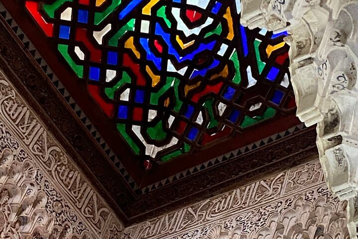 Tour Privato della Alhambra di Granada con i Palazzi Nasridi