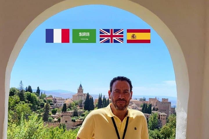 Tour Privato della Alhambra di Granada con i Palazzi Nasridi — foto 4