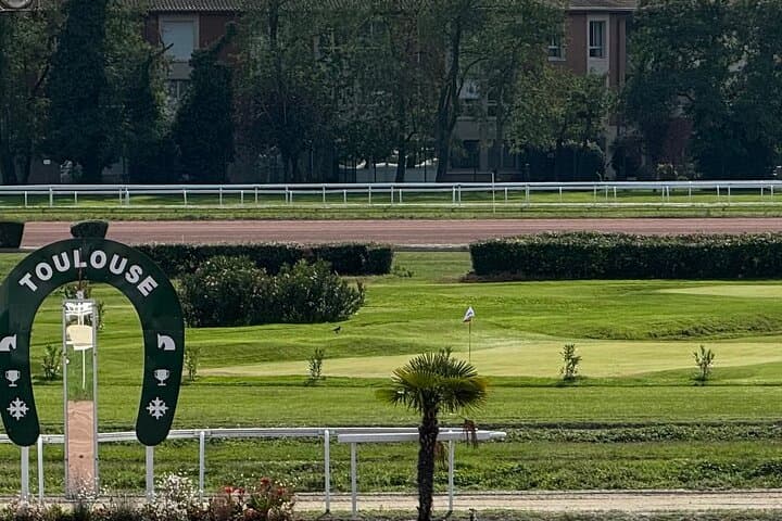 Mini Golf su un Campo da Golf Reale — foto 4