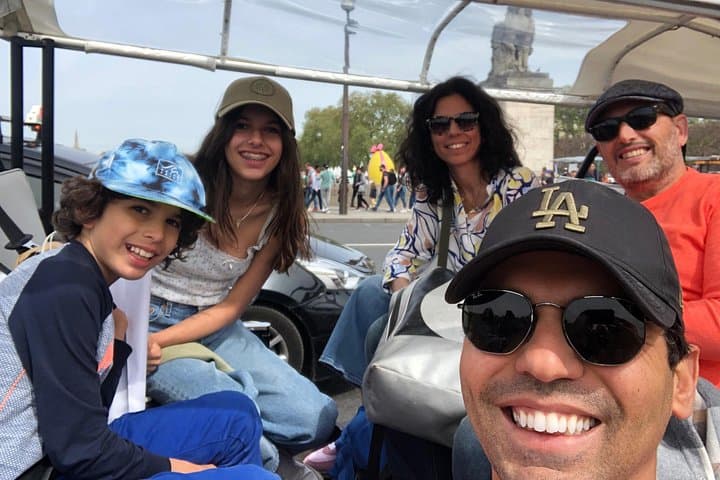 Tour privato in Eco Tuk Tuk di Parigi — foto 4