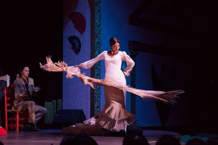 Spettacolo di Flamenco con Cena e Museo del Costume a Siviglia — foto 3