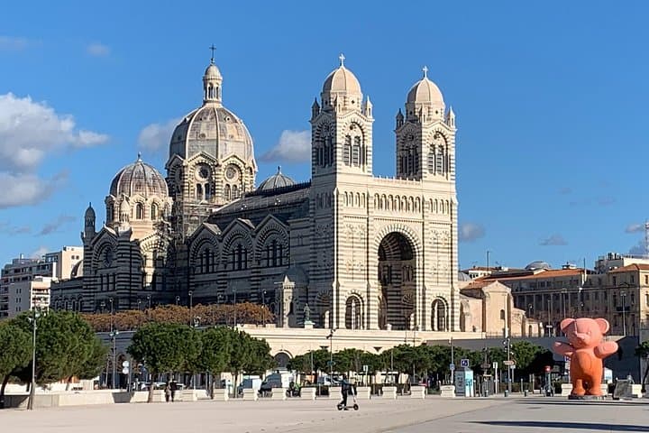 Tour a pie por el distrito de Le Panier — foto 4