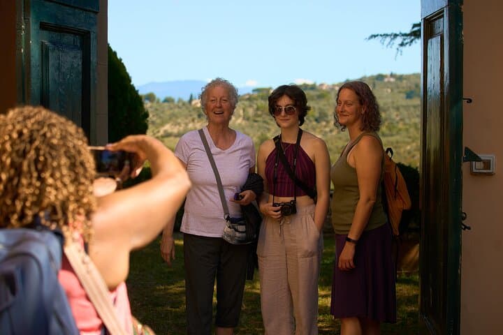 Chianti-Weintour mit Verkostungen - Semi-Private Erlebnis — Foto 3