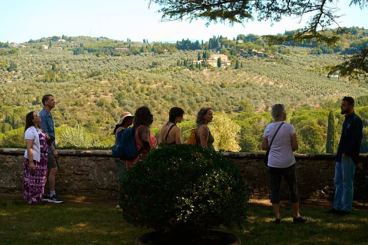 Chianti-Weintour mit Verkostungen - Semi-Private Erlebnis — Foto 5