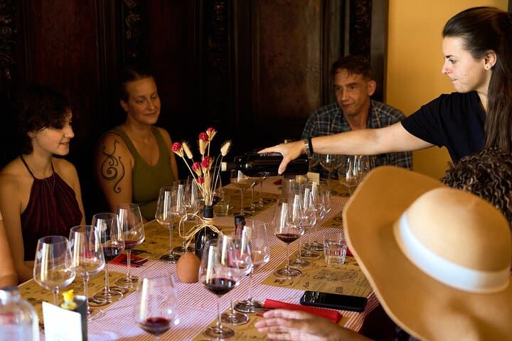 Chianti-Weintour mit Verkostungen - Semi-Private Erlebnis — Foto 2