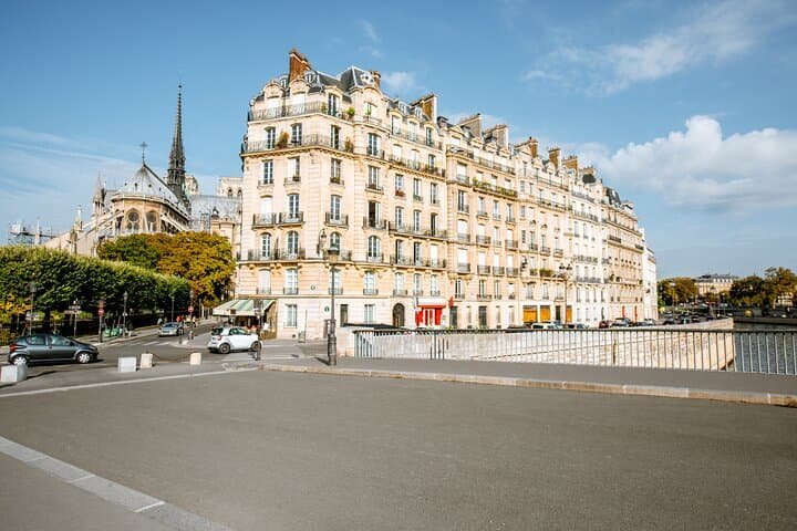 Visite privée de Paris d'une demi-journée avec chauffeur — photo 2