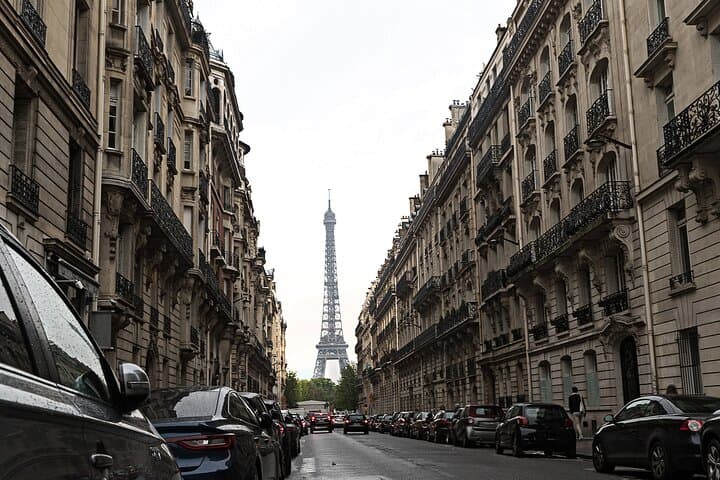 Visite privée de Paris d'une demi-journée avec chauffeur — photo 4