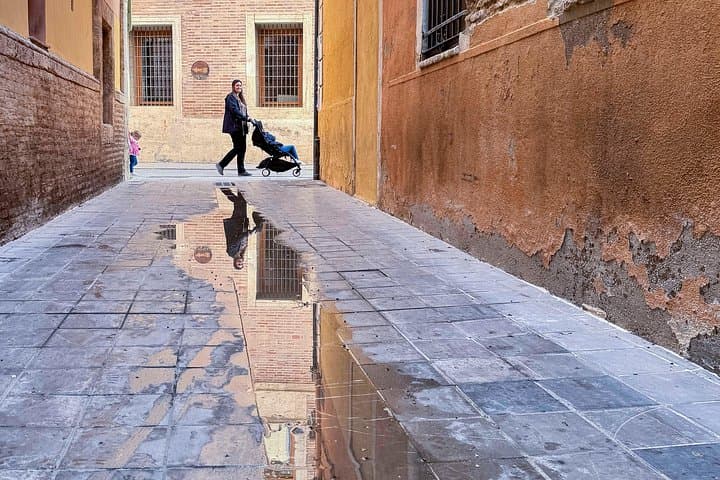 Tour e Workshop di Fotografia Privato a Piedi a Valencia — foto 3