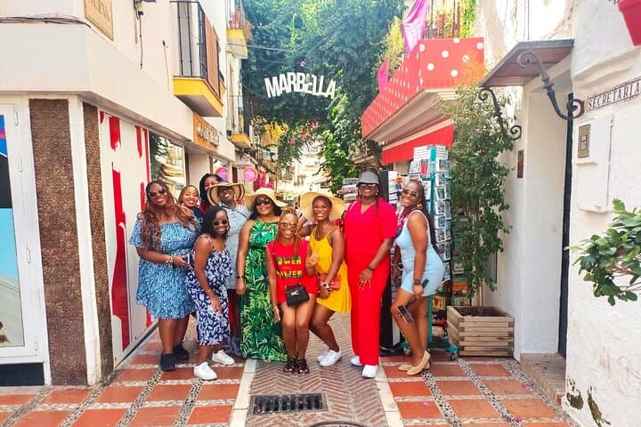 Tour Privado de Medio Día en Marbella desde Málaga