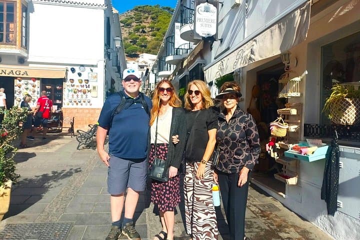 Privatführung in Gibraltar & Mijas von Málaga