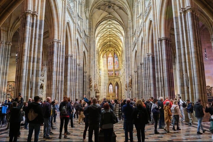 Geführte Wanderung zur Kathedrale Notre-Dame &amp; Île de la Cité — Foto 1