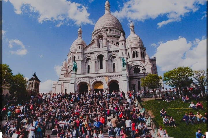 Geführte Tour im Notre-Dame-Viertel — Foto 4