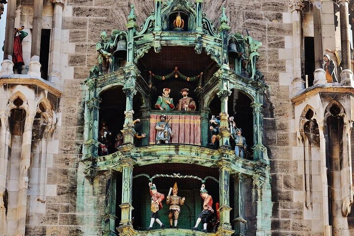 Visita Autoguiada a las Cervecerías de Múnich y al Casco Antiguo Barroco — foto 2