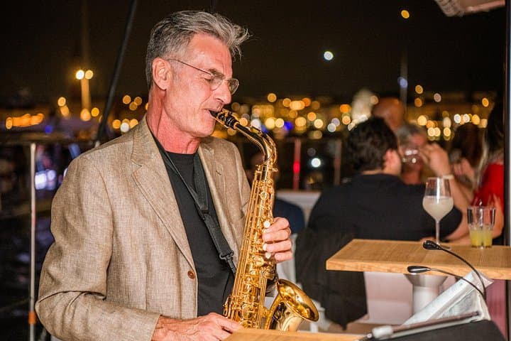 Crociera al Tramonto in Catamarano Jazz a Venezia — foto 4