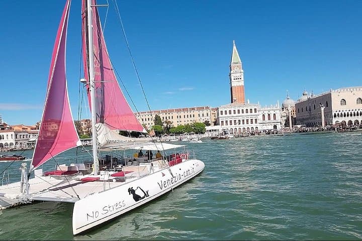 Tour in Catamarano Spritz a Venezia — foto 4