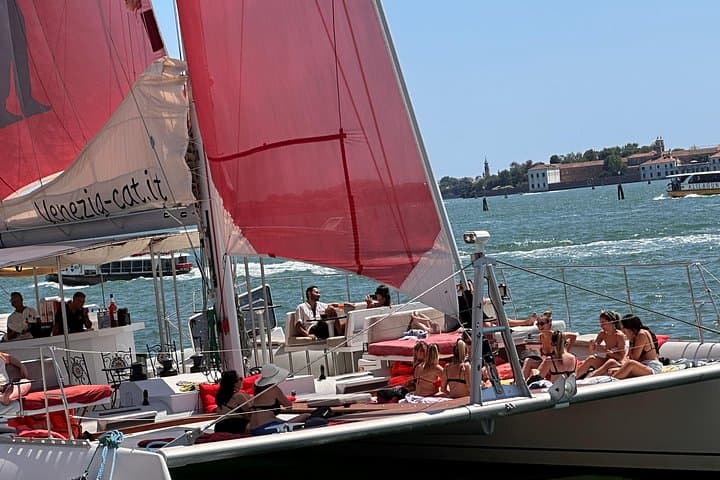 Tour in Catamarano Spritz a Venezia — foto 3