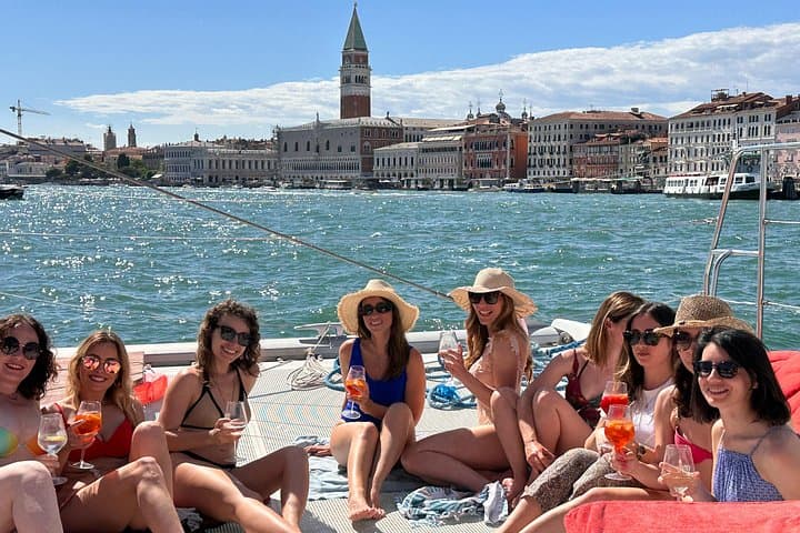 Tour in Catamarano Spritz a Venezia — foto 5