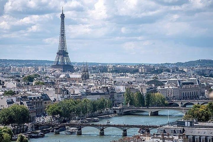 Parigi: Trasferimento Privato dall'Aeroporto CDG al Centro Città/Disneyland — foto 5
