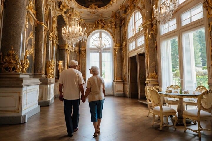 Privater Tagesausflug von München zum Schloss Linderhof — Foto 3