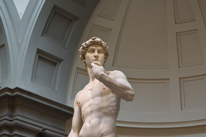 Biglietti d'ingresso per la Galleria dell'Accademia a Firenze — foto 4
