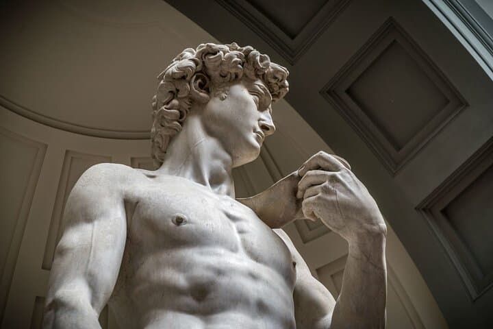 Biglietti d'ingresso per la Galleria dell'Accademia a Firenze — foto 3