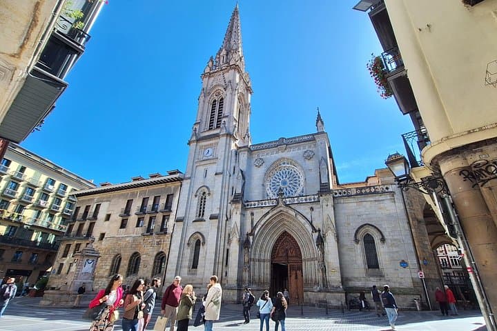 Tour privado de la ciudad de Bilbao y del Museo Guggenheim desde San Sebastián — foto 5
