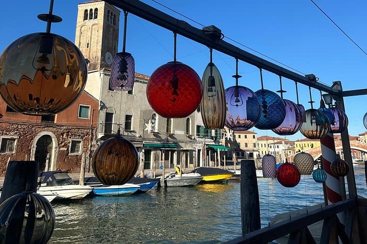 Tour di un'intera giornata nella Laguna di Venezia: Visita a Murano, Burano e Torcello — foto 3