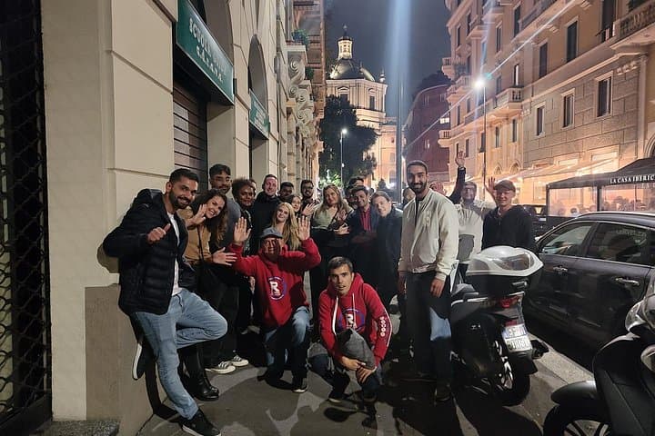 Fête de Pub à Milan — photo 2