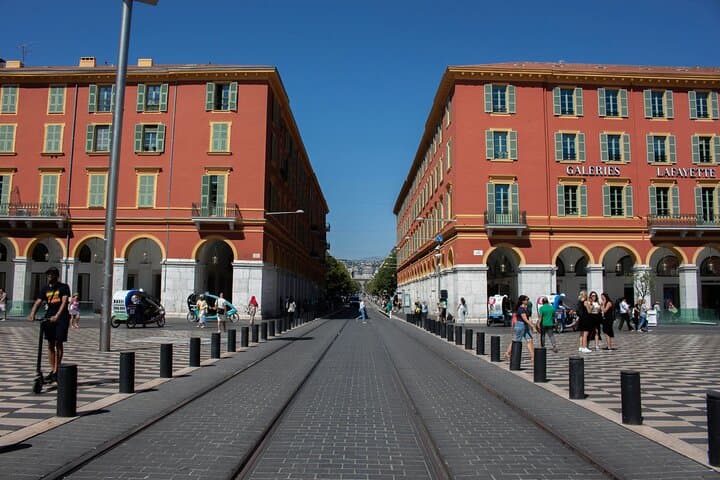 Visite Autoguidée de l'Histoire et de la Gastronomie du Vieux Nice — photo 2