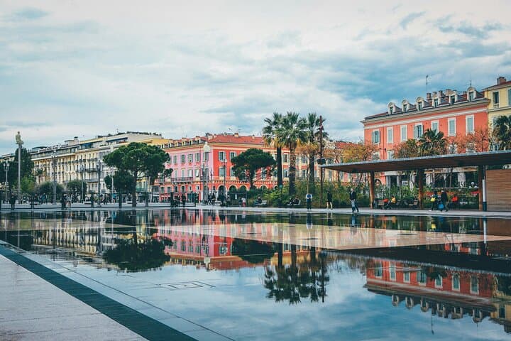Visite Autoguidée de l'Histoire et de la Gastronomie du Vieux Nice — photo 4